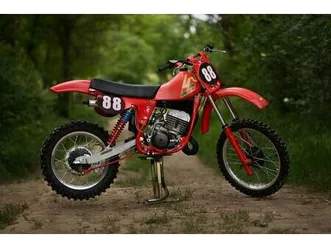 aprilia mx 250 1981