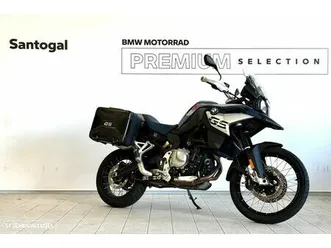 bmw f 850 gs trophy