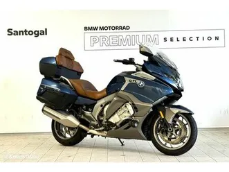 bmw k 1600 gtl