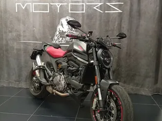 monster + 937 dark staealth