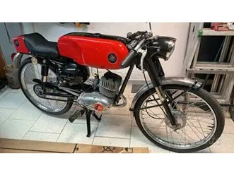 garelli junior sport monza 1969