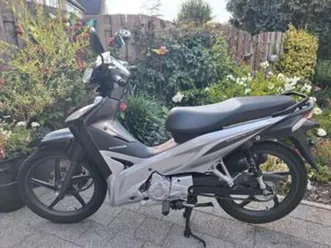 te koop honda wave 110i ( cub, innova) super zuinig. — motoren | honda — marktplaats