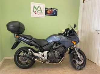 honda cbf 600 - 2008