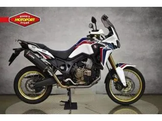 honda crf 1000 dct africa twin (bj 2018) — motoren | honda — marktplaats