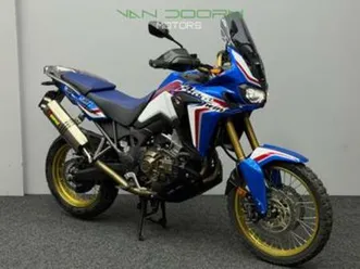 honda crf 1000l africa twin | adventure sports dct abs | 201 — motoren | honda — marktplaats