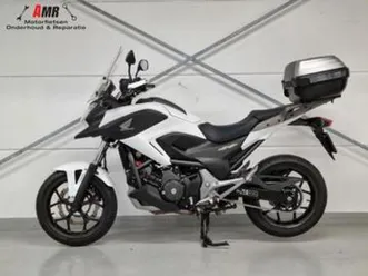 honda nc 750 x abs (bj 2014) — motoren | honda — marktplaats