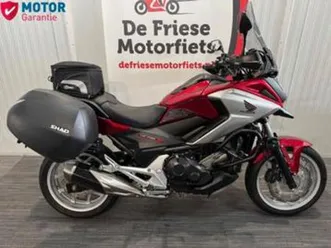 honda nc 750 x abs (bj 2019) — motoren | honda — marktplaats