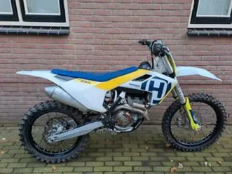 husqvarna fc 250 2018 — motoren | husqvarna — marktplaats