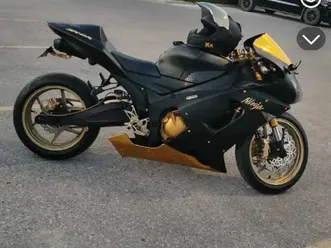 2006 kawasaki ninja zx6r 636