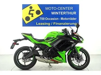 ninja 650