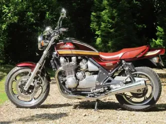 wanted: kawasaki zephyr zr1100
