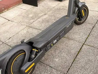 segway-ninebot max g2 d e-scooter