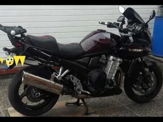 suzuki gsf1250sa sporttourer