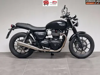 street twin 900 i
