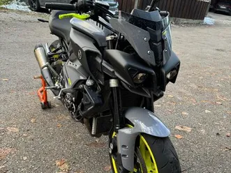 yamaha mt10