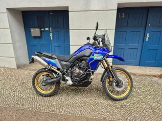 yamaha tenere 700 extreme 2024, adventure ready