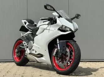 ducati panigale 899 148pk abs tc - december actie ! — motoren | ducati — marktplaats