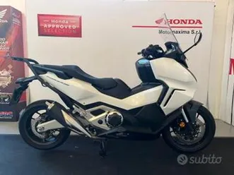 honda forza 750
