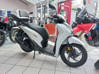 honda sh125i tageszulassung