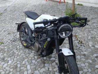 husqvarna vitpilen 401