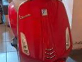 piaggio vespa 125 primavera - 2017