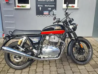 royal enfield interceptor 650