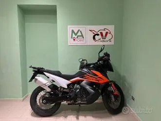 ktm 790 adventure (2019 - 20)