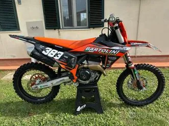 ktm sxf 250