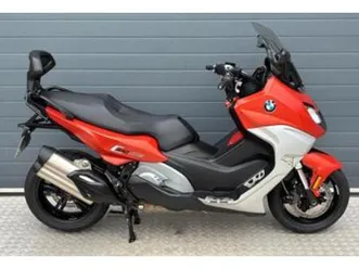bmw c 650 sport (bj 2016) — motoren | bmw — marktplaats