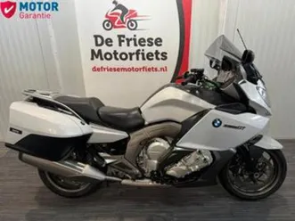 bmw k 1600 gt (2011) — motoren | bmw — marktplaats