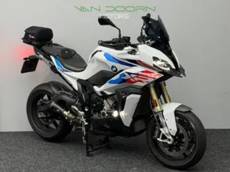 bmw s 1000 xr | m pakket | austin racing | 2023 | 19dkm | s1 — motoren | bmw — marktplaats