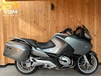 bmw r 1200 rt r1200rt rijklaar! r-1200 rt r1200-rt abs — motoren | bmw — marktplaats
