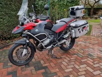 bmw r1200gsa — motoren | bmw — marktplaats