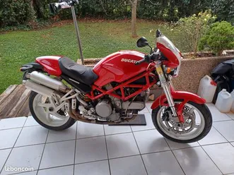 ducati s2r monster