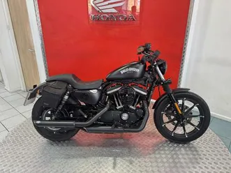 harley-davidson sportster 883 xl883n iron 883 euro 4 883 cc