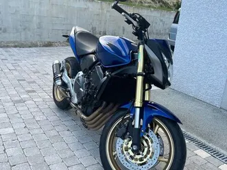 honda hornet