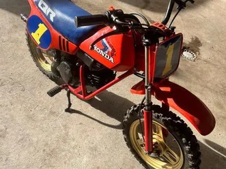 honda qr50