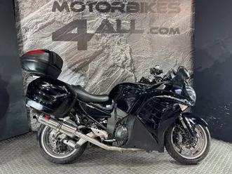 kawasaki 1400gtr 1352 cc