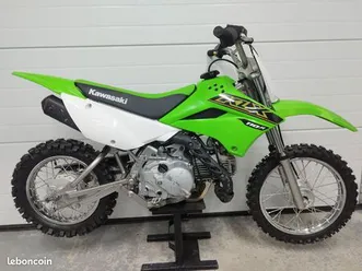 kawasaki 110 klx 2021