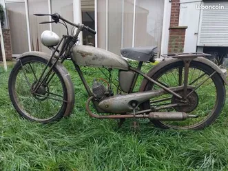 mobylette ancienne motobecane ag2