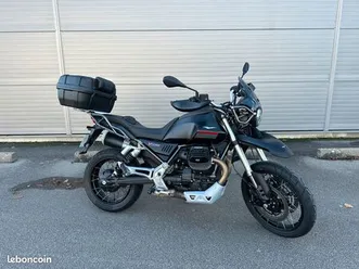 moto-guzzi v 85 tt garantie 12 mois