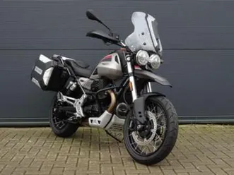moto guzzi v 85 tt travel 2023 nette staat v85 orig nl — motoren | moto guzzi — marktplaats