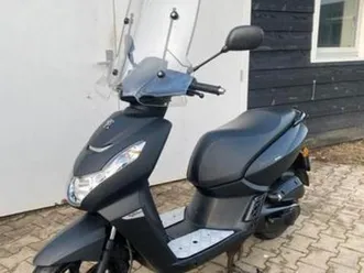 peugeot kisbee 2023 — scooters | peugeot — marktplaats