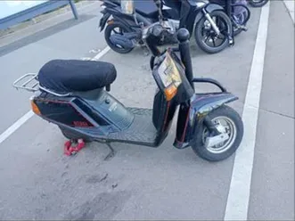 yamaha beluga 1983 80 cc