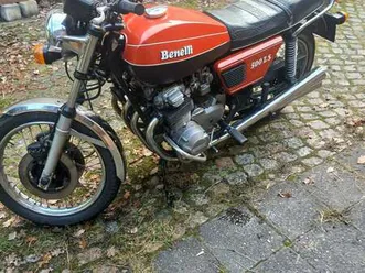 benelli 500 quattro