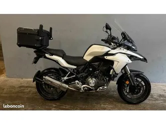 benelli 502trk abs a2 - garantie 6 mois