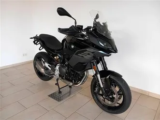 bmw f 900 xr *alle pakete**style triple blac