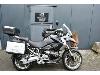 bmw r1200 gs mü