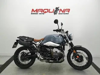 r ninet scrambler