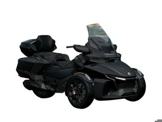 2023 can-am spyder rt limited dark wheels